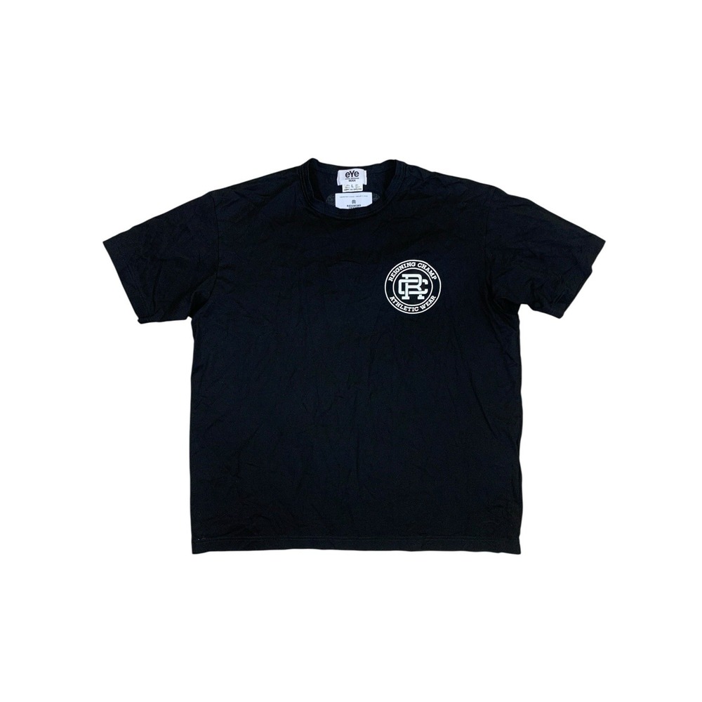 Reigning Champ Comme Des Garcons Eye Junya Watanabe Tee Large